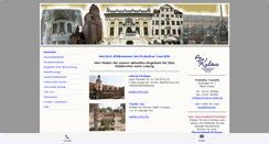 Desktop Screenshot of leipzig-tourist.de